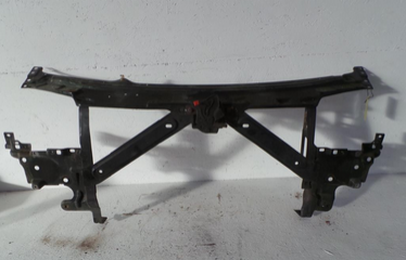 Seat Ibiza 6K ab99 Bj.01 Schlosstr&auml;ger Vorderwand Frontkorb 1,4 44kw *AUD*